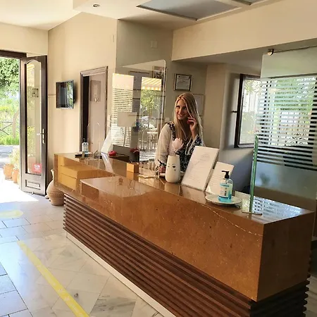 Hotel Arhodiko 2*