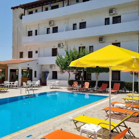 Arhodiko Hotel Amoudara (Heraklion)
