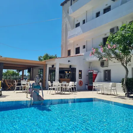 Arhodiko Hotel