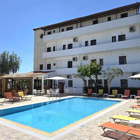 Arhodiko Hotel 2*