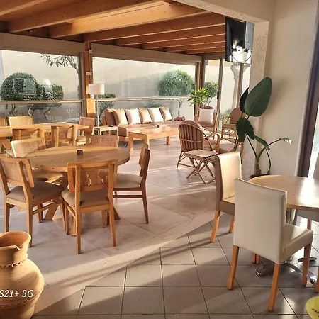 Arhodiko Otel Amoudara Lasithiou