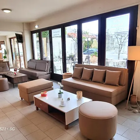 Otel Arhodiko